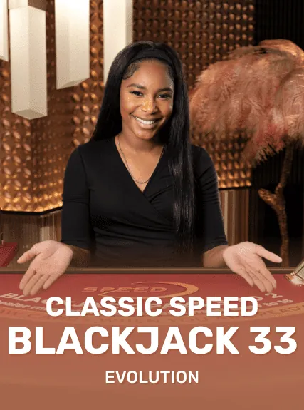 Blackjack Classic 33